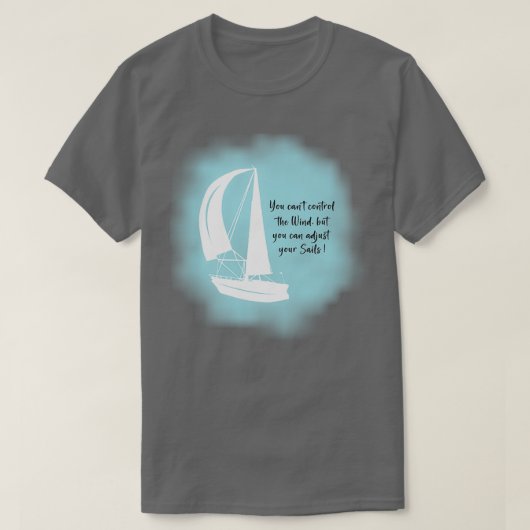 Ga weg met mij t-shirt (Design voorkant)