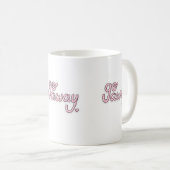 Ga Weg Mok | Mop met Roze Lettering (Voorkant rechts)