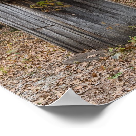 Ga weg poster (Hoek)