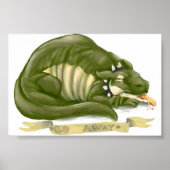 Ga weg Poster (Voorkant)