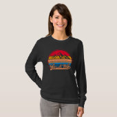 Ga Weg T-shirt (Voorkant volledig)