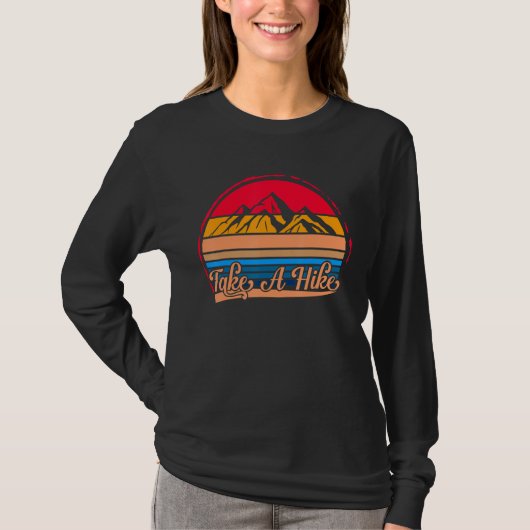 Ga Weg T-shirt (Voorkant)
