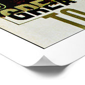 Ga Western naar Cornwall Poster (Hoek)