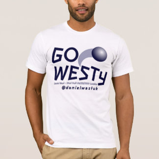 GA WESTY T-SHIRT