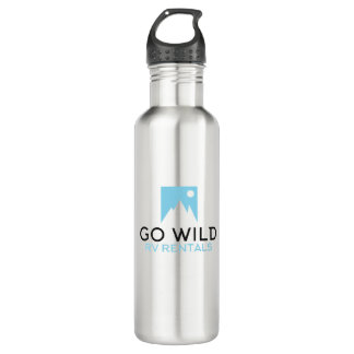 Ga wild water fles