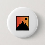 Ga Wilde Button (Voorkant)