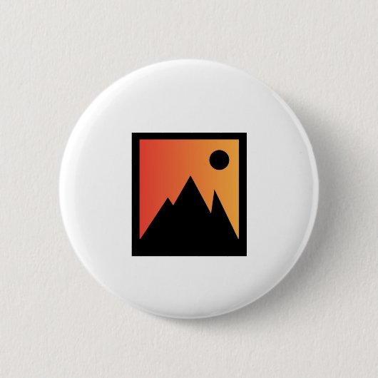 Ga Wilde Button (Voorkant)