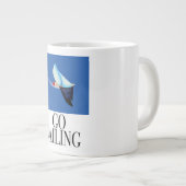 Ga winkelen grote koffiekop (Voorkant rechts)