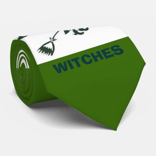 GA WITCHES STROPDAS (Opgerold)