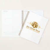 Ga-woede Praat Discipline Planner (Display)