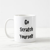 Ga zelf naar Scratch Koffiemok (Links)