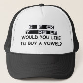 GA ZELF TRUCKER PET (Voorkant)