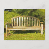 Ga zitten en rust briefkaart (Voorkant)