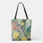 Ga zitten John Tote Bag (Achterkant)