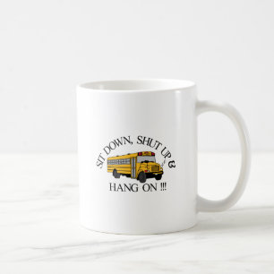 Ga zitten koffiemok