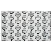 Ga zwaar te werk stof (Fat Quarter)