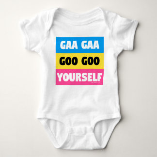GAA GAA GOO GOO YOURSELF ROMPER