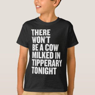 Gaa Tipperary Irish Hurling - Ierland Tee Shirts