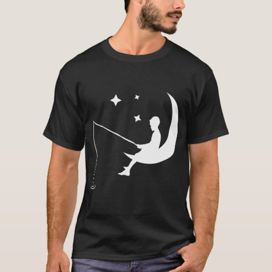 Gaan vissen t-shirt (Voorkant)