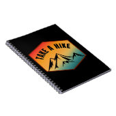 GAAN WANDELEN NOTITIEBOEK (Rechterzijde)