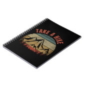GAAN WANDELEN NOTITIEBOEK (Linkerzijde)
