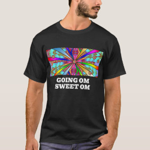 GAANDE OM ZOETE OM T-SHIRT