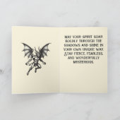 Gaap Het Hemelgebonden Beest Kaart (Binnen)
