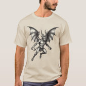 Gaap Het Hemelse Beest T-shirt (Voorkant)