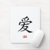 Gaara's symbool muismat (Met muis)