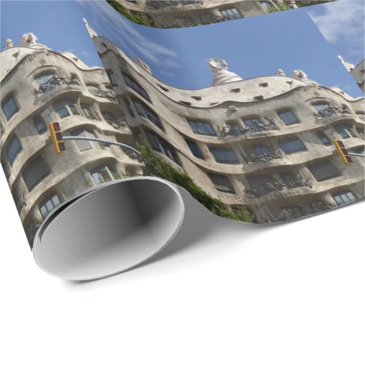 gaas 2 cadeaupapier (Rol Hoek)