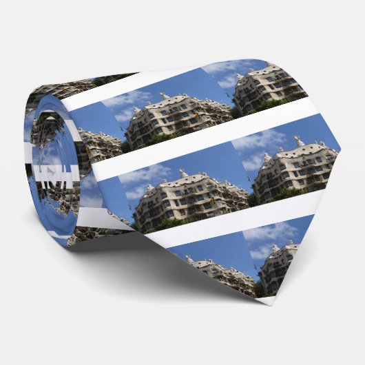 gaas 2 stropdas (Opgerold)