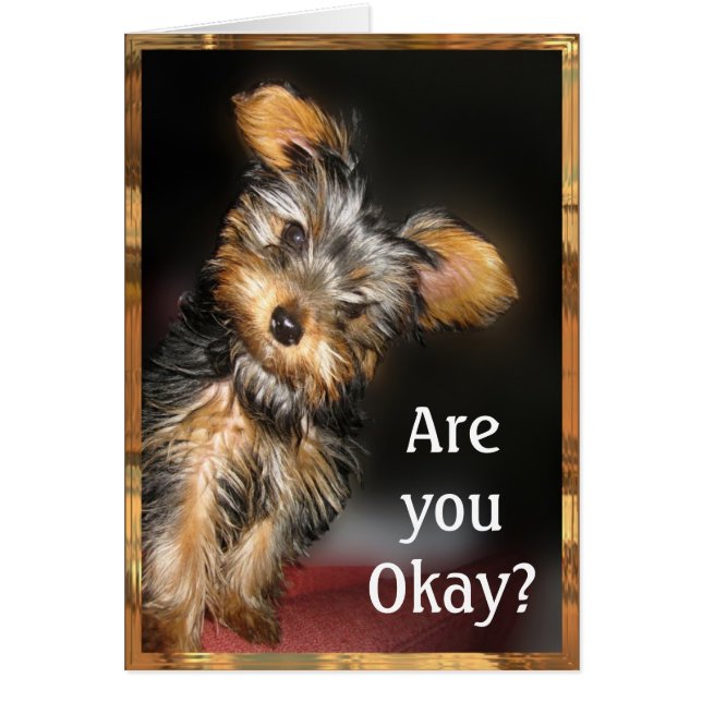 Gaat het?  (Voorkant)