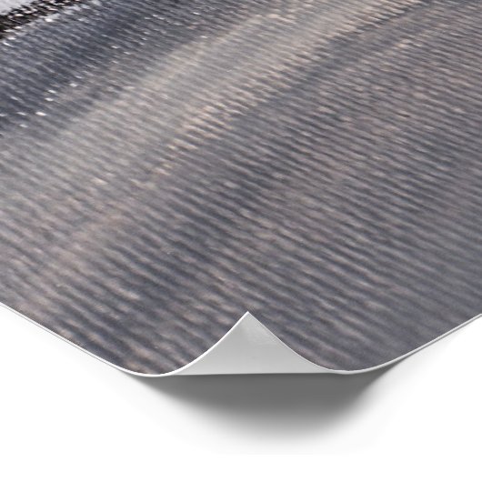 Gaat het bewegen? poster (Hoek)