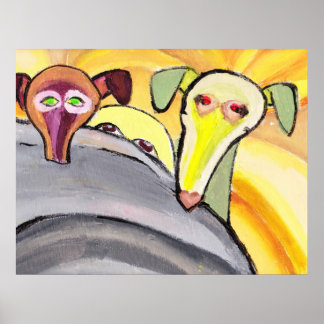 Gaat het bewegen? poster