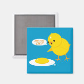 Gaat het? magneet (Voorkant / Achterkant)