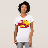 Gaat het? t-shirt (Voorkant volledig)