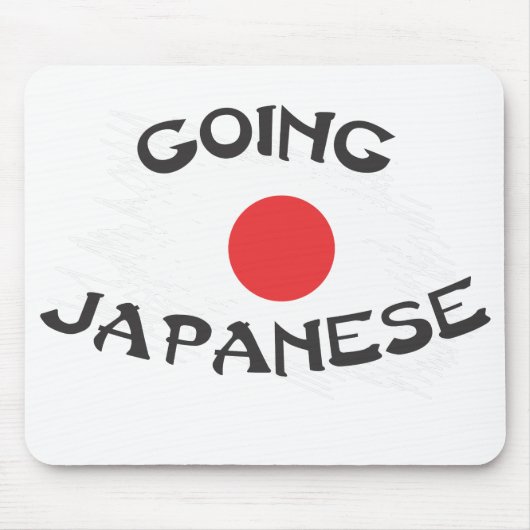 Gaat Japans Muismat (Voorkant)