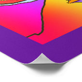 Gaat u Gevist? Fisherman Fun Poster (Hoek)