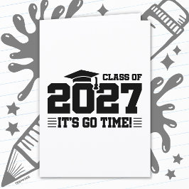 Gaatijd Afstudeerjaar Eindexamenklas 2027 Kaart