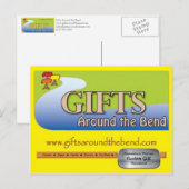 GAB-Briefkaart Briefkaart (Voorkant / Achterkant)