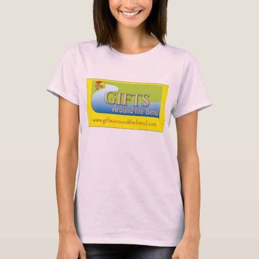 GAB T-shirt Vrouwen (Voorkant)
