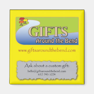 GAB-Zazzle-Magnet Magneet