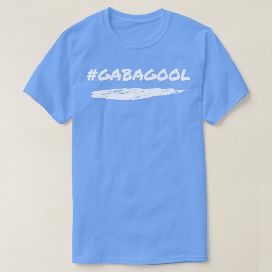 Gabagool 2 t-shirt (Design voorkant)