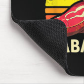 Gabagool Cacola Meat Lover New Jersey Italian Gift Muismat (Hoek)