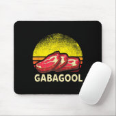 Gabagool Cacola Meat Lover New Jersey Italian Gift Muismat (Met muis)