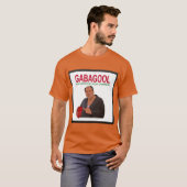 Gabagool familie t-shirt (Voorkant volledig)