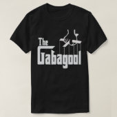 Gabagool o.b.a. Capicola Italy Classic Movie T-shirt (Design voorkant)