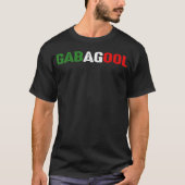 gabagool t-shirt (Voorkant)