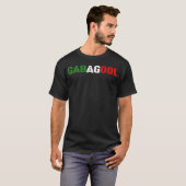 gabagool t-shirt (Voorkant volledig)