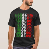 gabagool t-shirt (Voorkant)